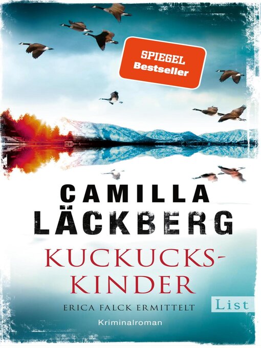 Title details for Kuckuckskinder by Camilla Läckberg - Available